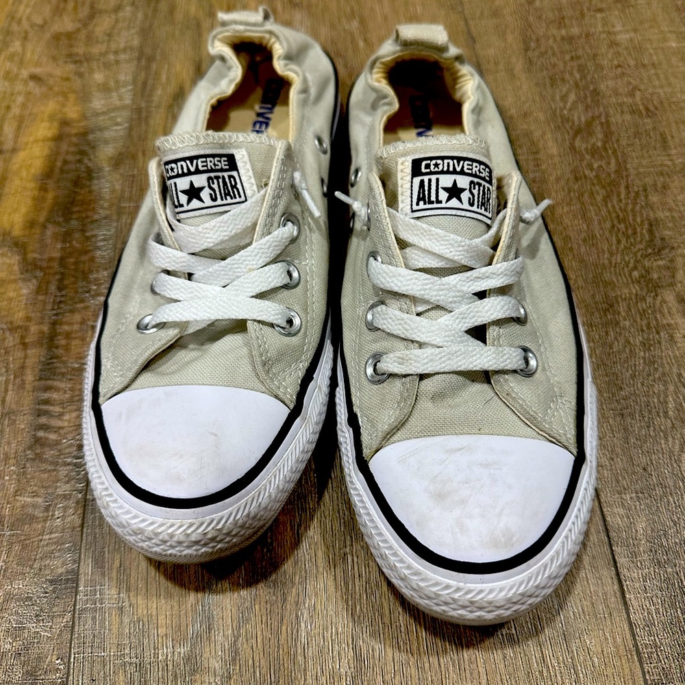 Converse for women.